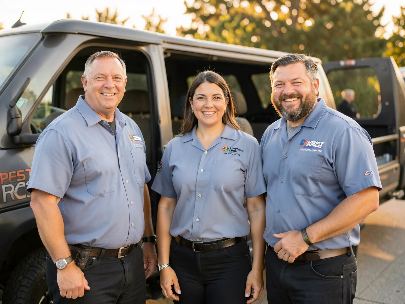Pest Control company in Lake Cormorant, MS